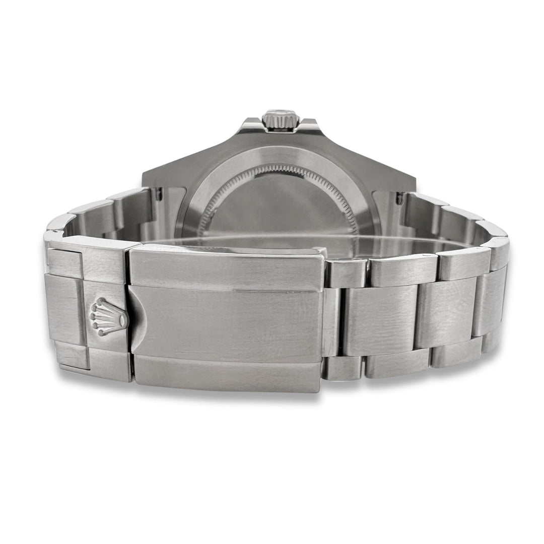 2013 Rolex Explorer II 42mm Stainless Steel Oyster Bracelet Watch with Box & Papers