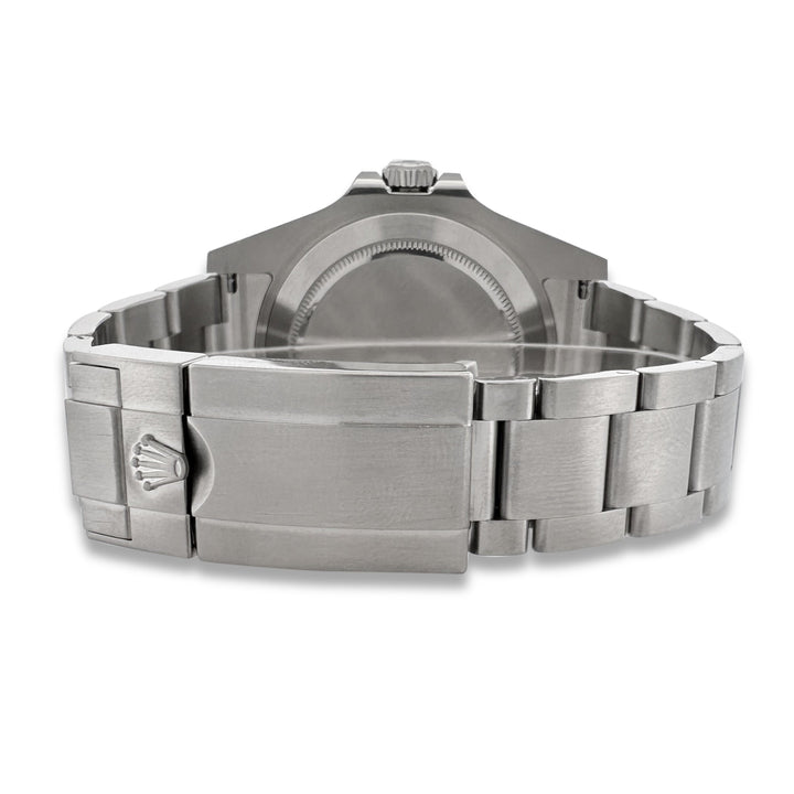 2013 Rolex Explorer II 42mm Stainless Steel Oyster Bracelet Watch with Box & Papers