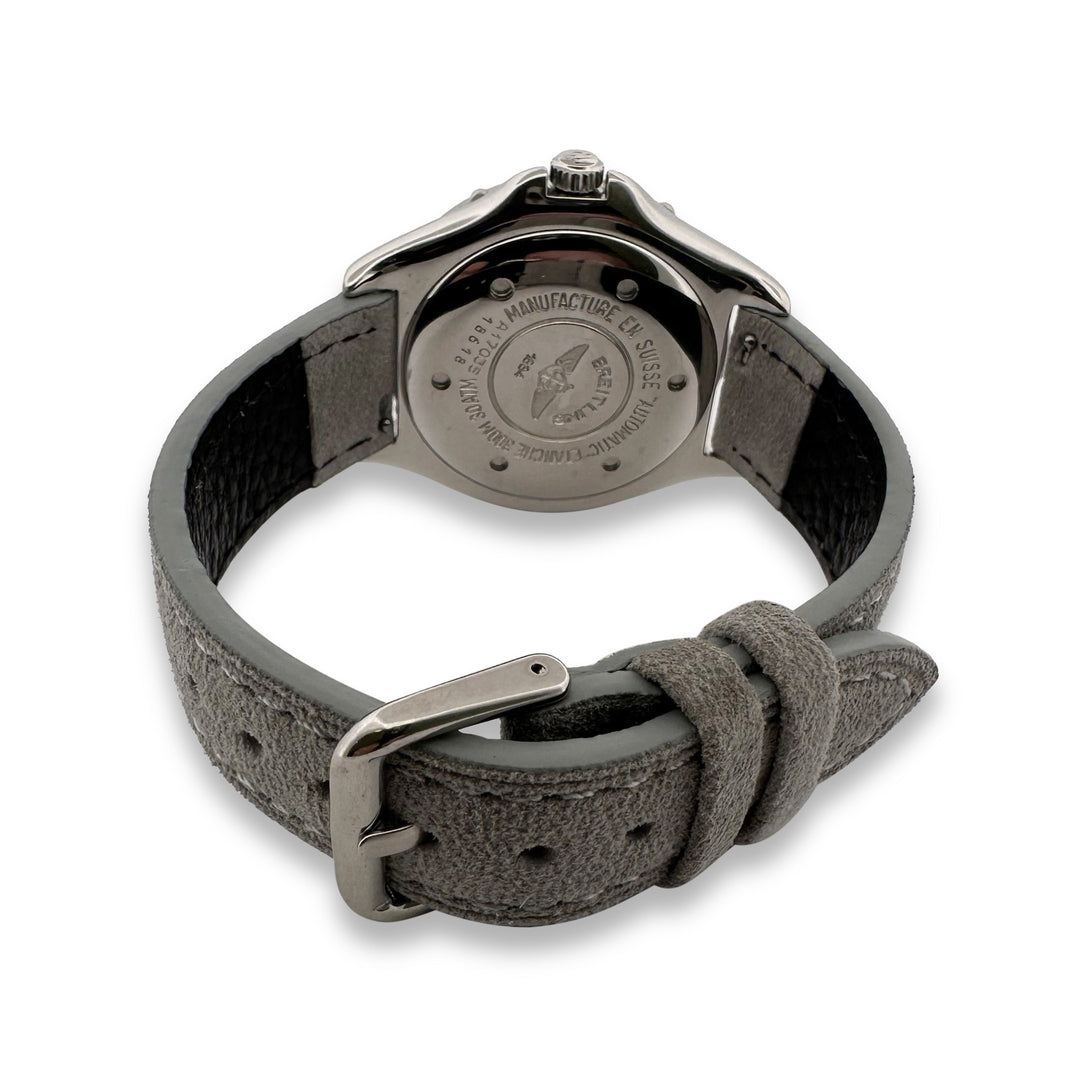 Breitling Colt 38mm Automatic Strap Watch