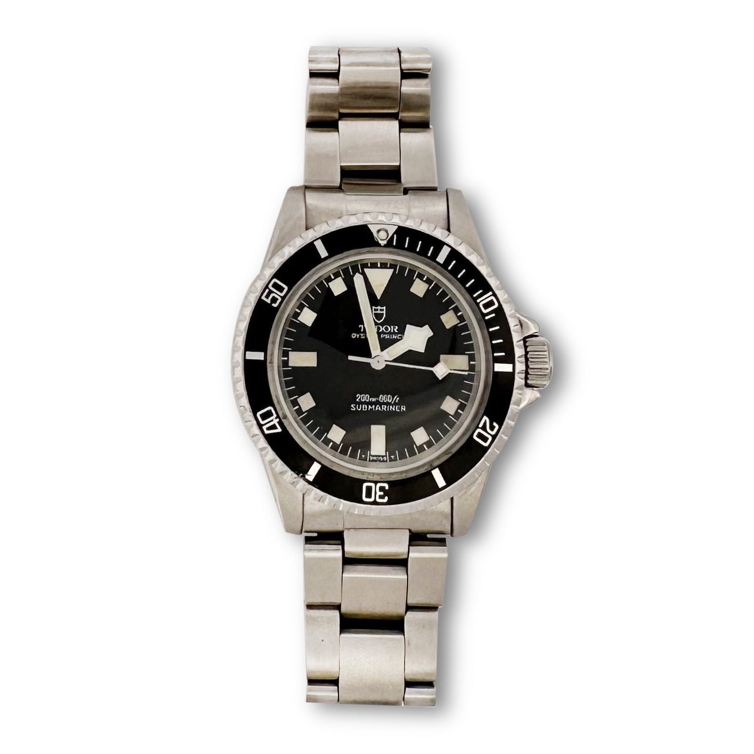 時計 TUDOR OYSTER PRINCE SUBMARINER est. 1969 Tudor Oyster Prince Submariner 