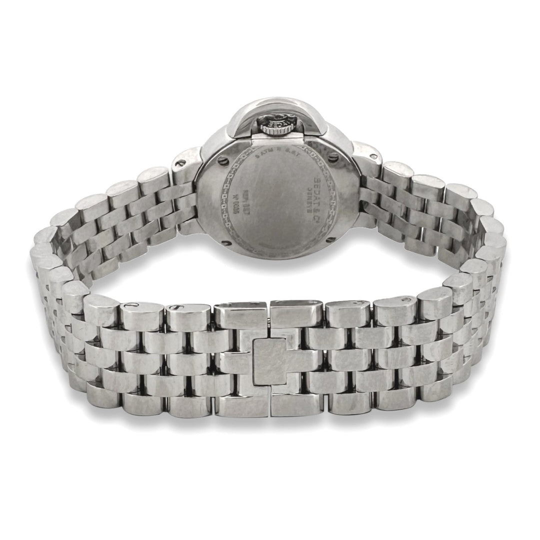 Bedat & Co No. 8 Lady's 26mm Stainless Steel Bracelet Watch