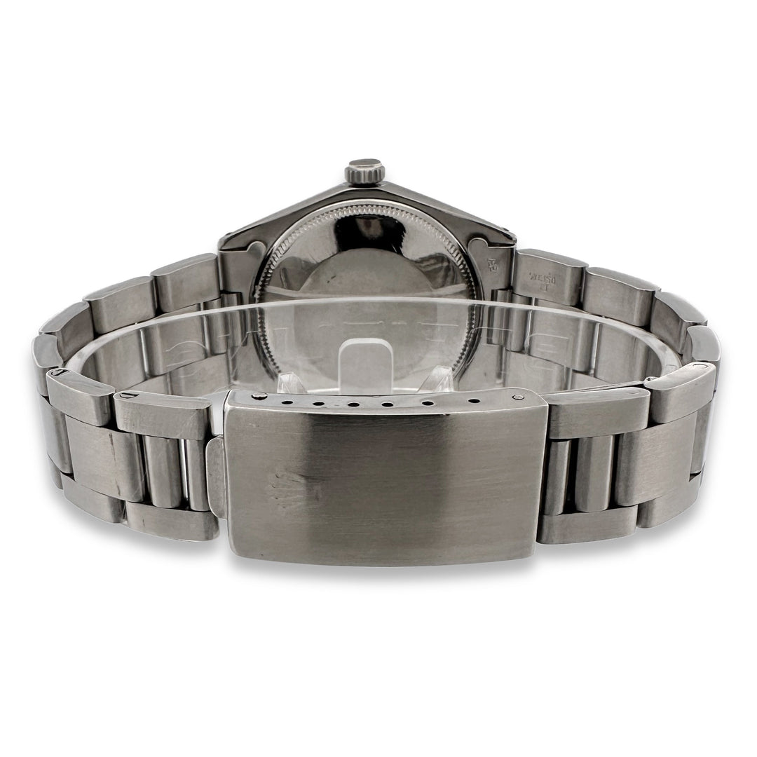 1971 Rolex Air-King 34mm Stainless Steel Oyster Bracelet Watch
