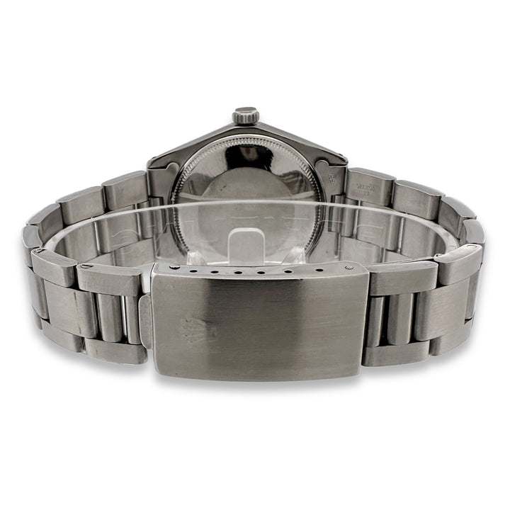 1971 Rolex Air-King 34mm Stainless Steel Oyster Bracelet Watch