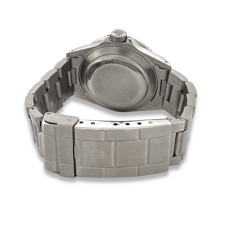 1990 Rolex Submariner Date 40mm Stainless Steel Oyster Bracelet Watch