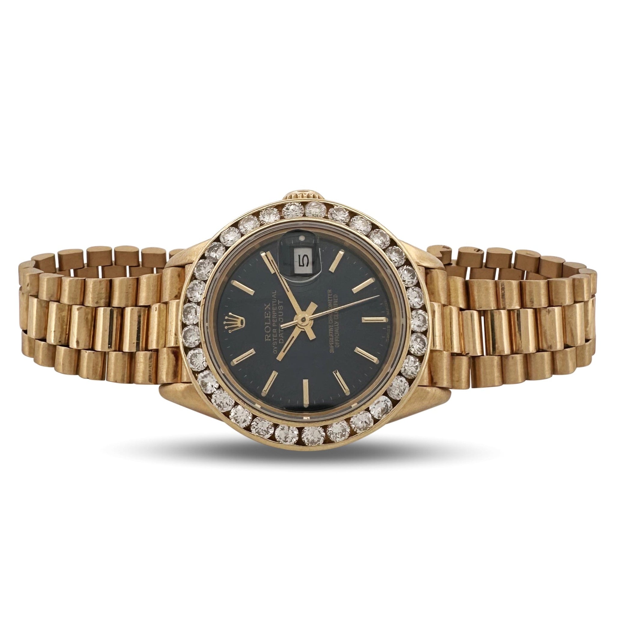 1990 Lady's Rolex Datejust 