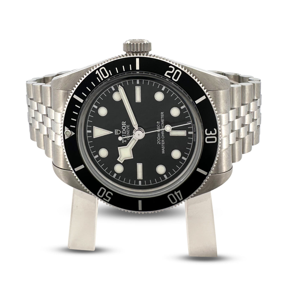 2025 Tudor Black Bay 41mm Stainless Steel Bracelet Watch with Box & Papers