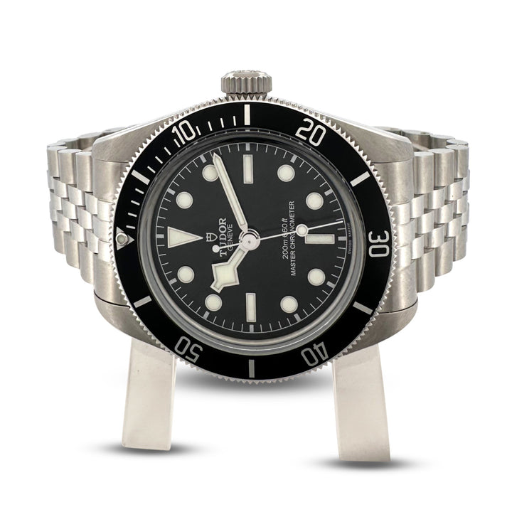 2025 Tudor Black Bay 41mm Stainless Steel Bracelet Watch with Box & Papers