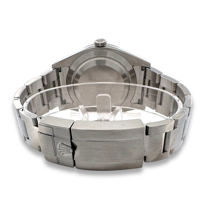 Rolex Explorer MK2 39mm Stainless Steel Oyster Bracelet Watch