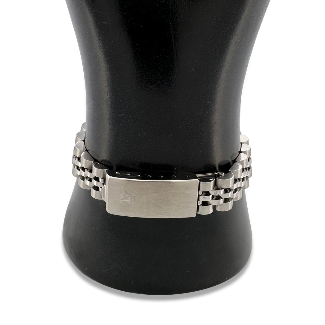 1986 Rolex Datejust 26mm Stainless Steel Jubilee Bracelet Watch