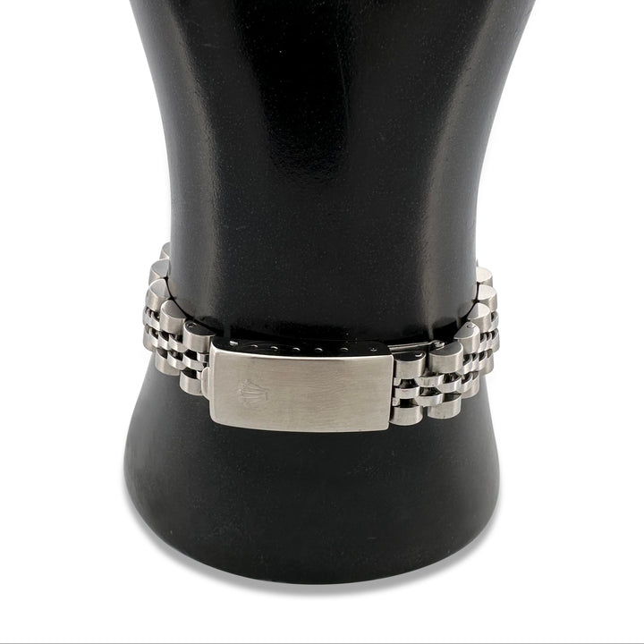 1986 Rolex Datejust 26mm Stainless Steel Jubilee Bracelet Watch