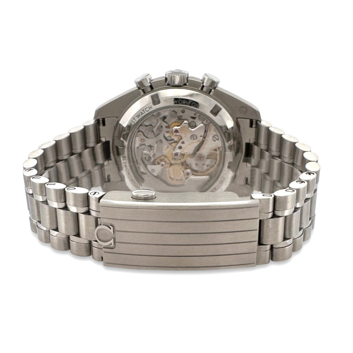 2023 Omega Speedmaster Professional 42mm "Sapphire Sandwich" "Moon Watch" Stainless Steel Bracelet Watch with Box & Papers