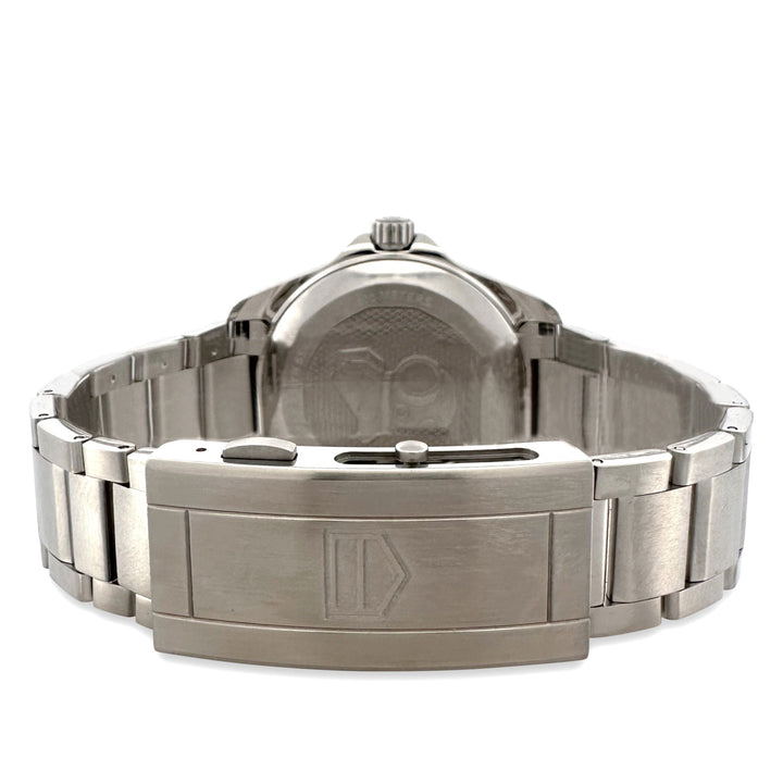 2024 TAG Heuer Aquaracer 43mm GMT Automatic Stainless Steel Bracelet Watch with Box & Papers