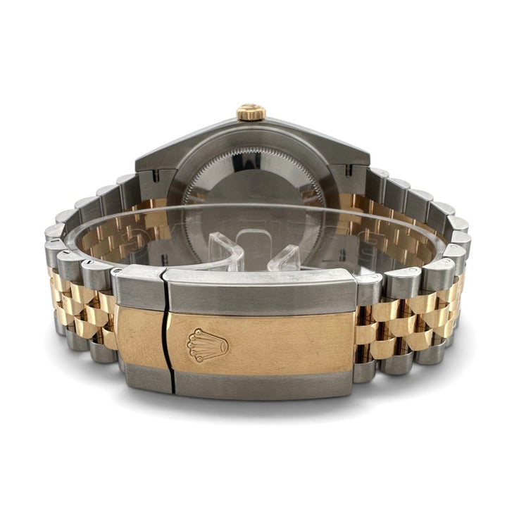 2025 Rolex Datejust 41mm Two-tone Jubilee Bracelet Watch with Box & Papers