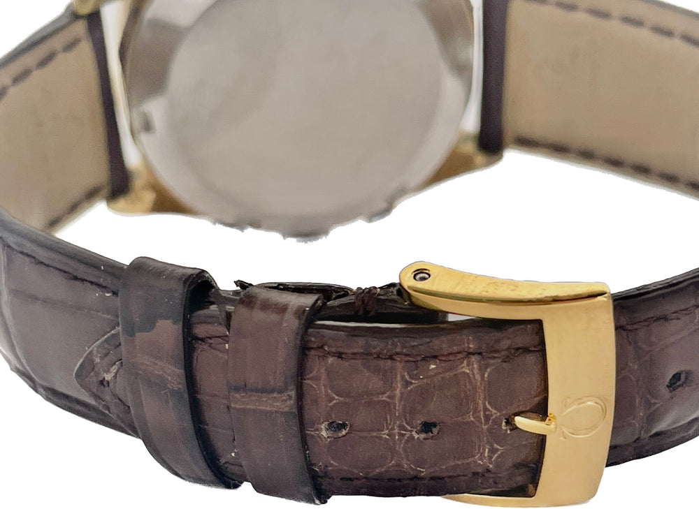 Vintage Omega Seamaster Chronograph 1968 Watch