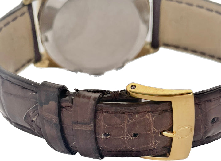 Vintage Omega Seamaster Chronograph 1968 Watch