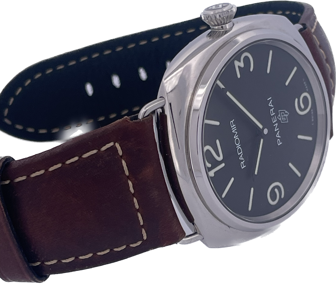 Panerai 753 review shop