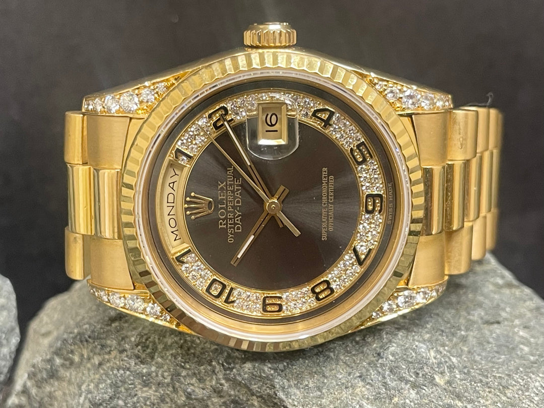 Rolex myriad dial Clearance
