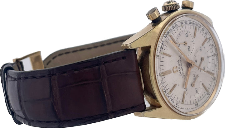 elite fine jewelers in tempe Vintage Omega Seamaster Chronograph 1968 Watch