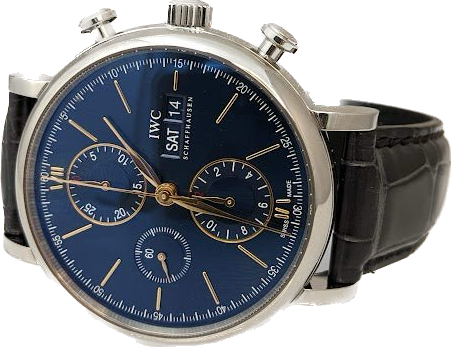 IWC Portofino Chrono Watch