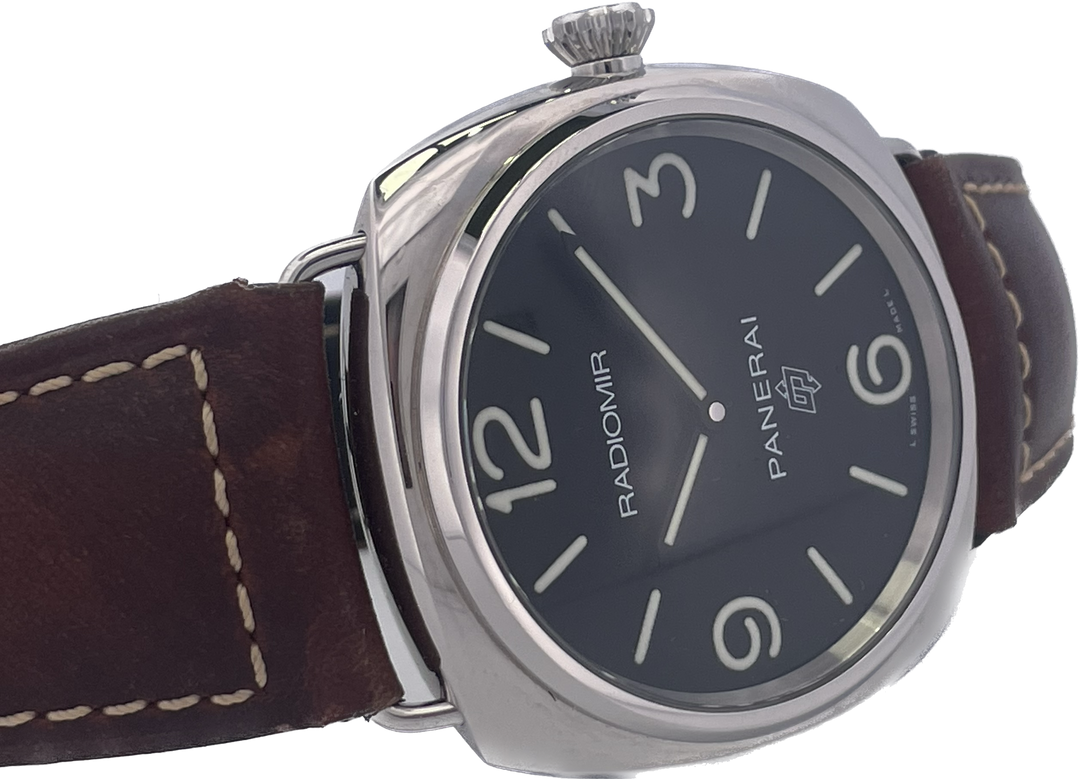 Panerai Radiomir Pam 753 With Box & Papers