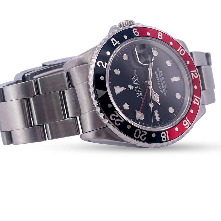 Rolex GMT-Master Coke Watch 1989 EFJ Tempe Rolex Watches