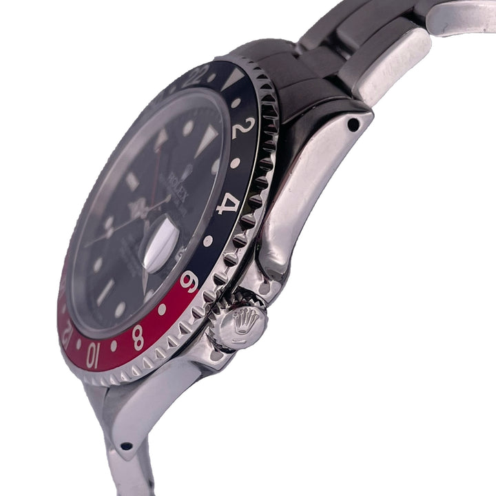 Rolex GMT-Master Coke Watch 1989 Arizona Jeweler