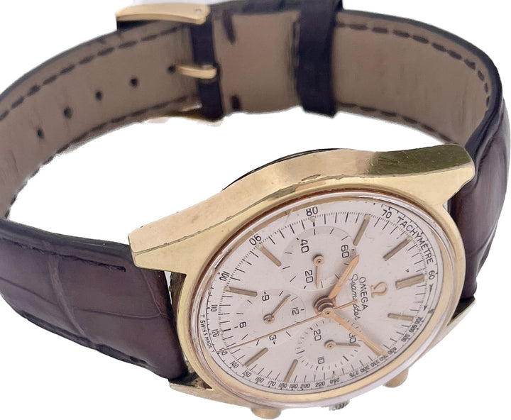 Vintage Omega Seamaster Chronograph 1968 Watch