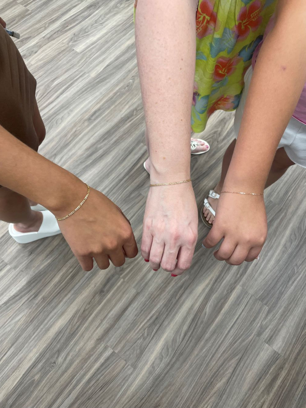 Permanent Jewelry! Anklets & Bracelets