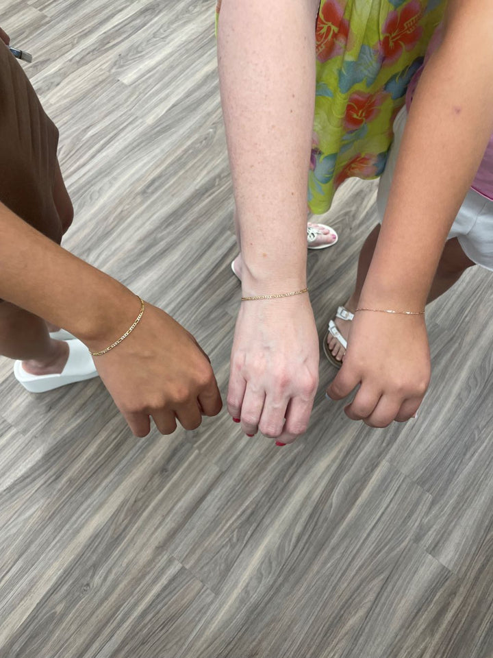 Permanent Jewelry! Anklets & Bracelets