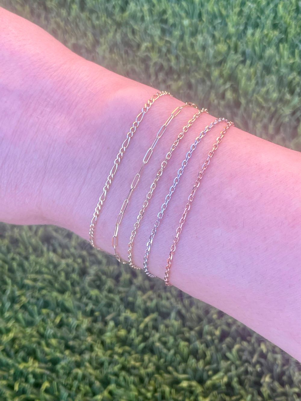 Permanent Jewelry! Anklets & Bracelets – Elite Fine Jewelers