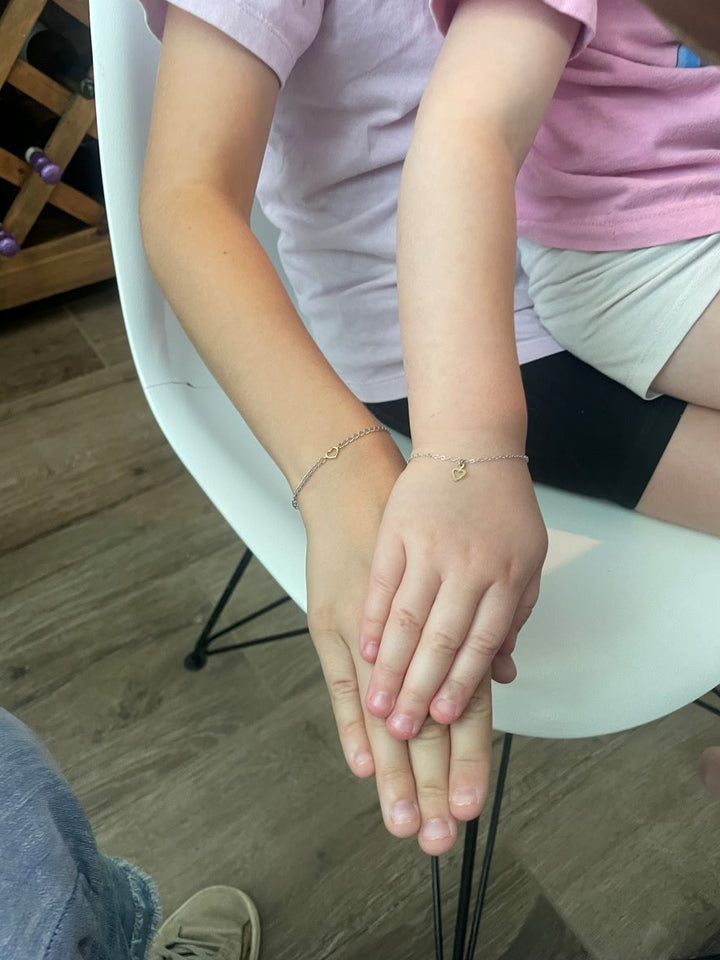 Permanent Jewelry! Anklets & Bracelets