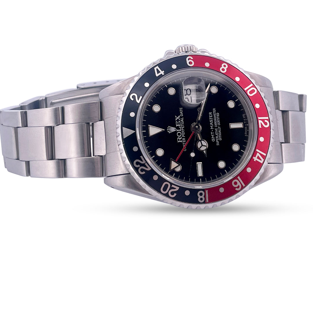 Rolex gmt master ii 1989 Clearance