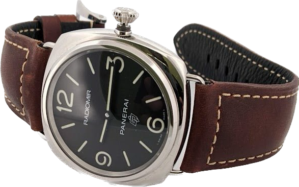 Panerai Radiomir Pam 753 With Box & Papers