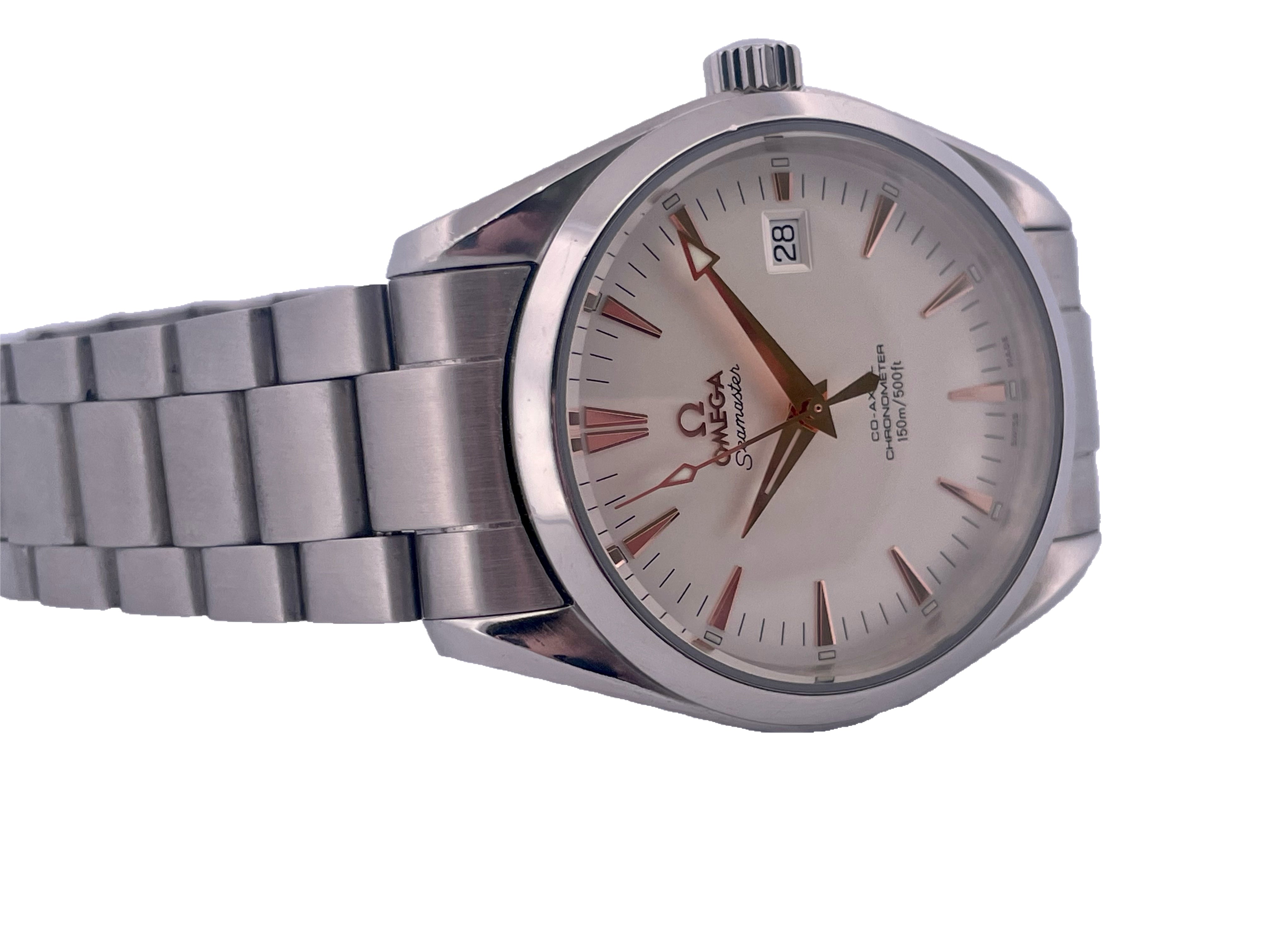 Omega seamaster hotsell 500 ft