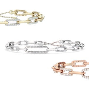 We have matching bracelets too!