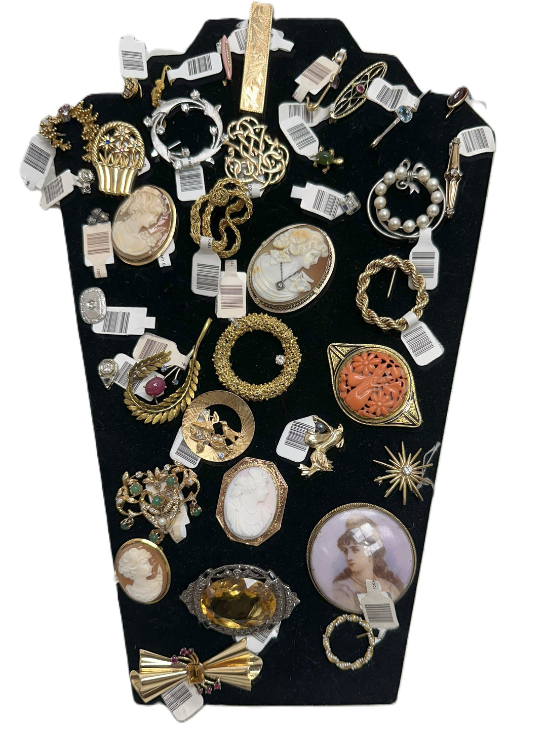 Vintage pins