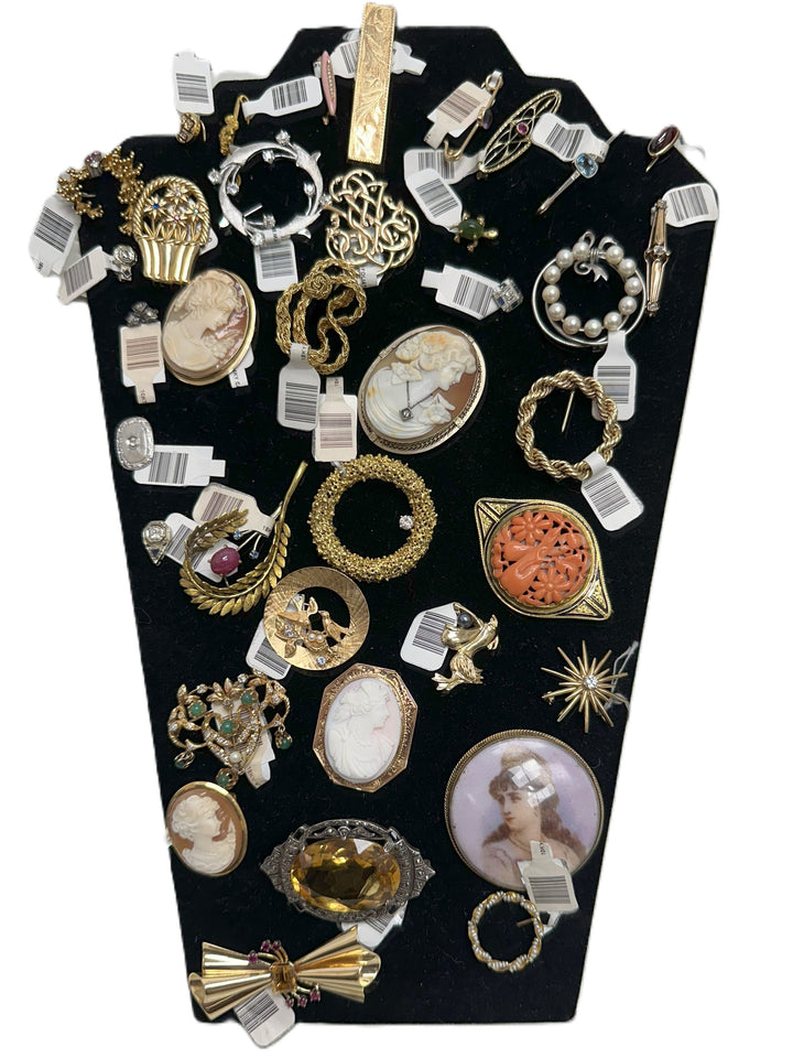 Vintage pins