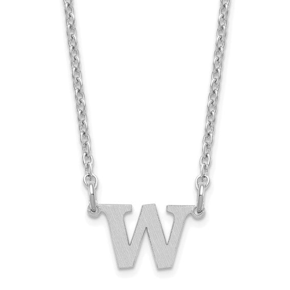 14K Gold Custom Initial Necklace - Elite Fine Jewelers
