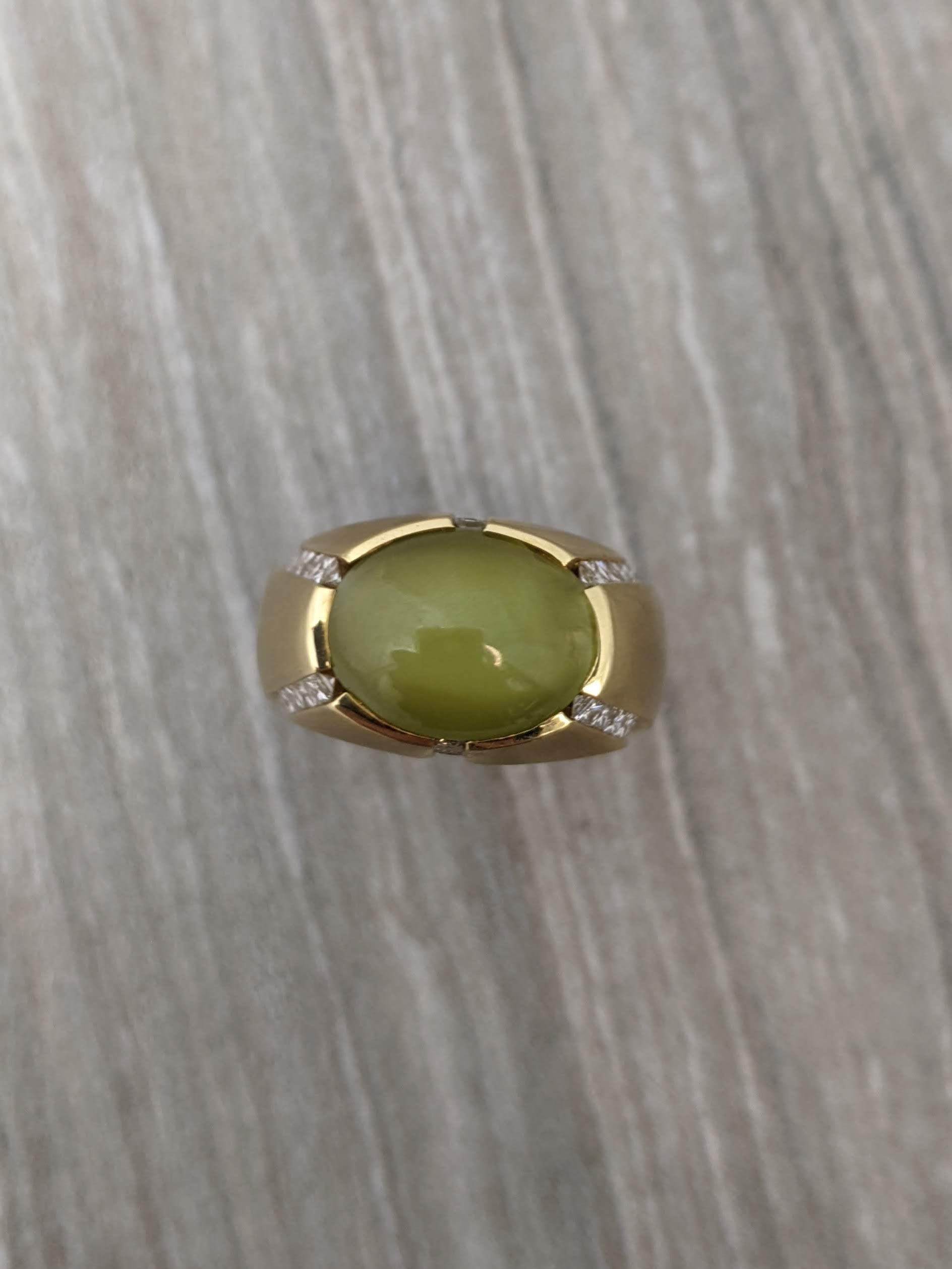 High-end Jadeite Jade Rings – RealJade® Co.
