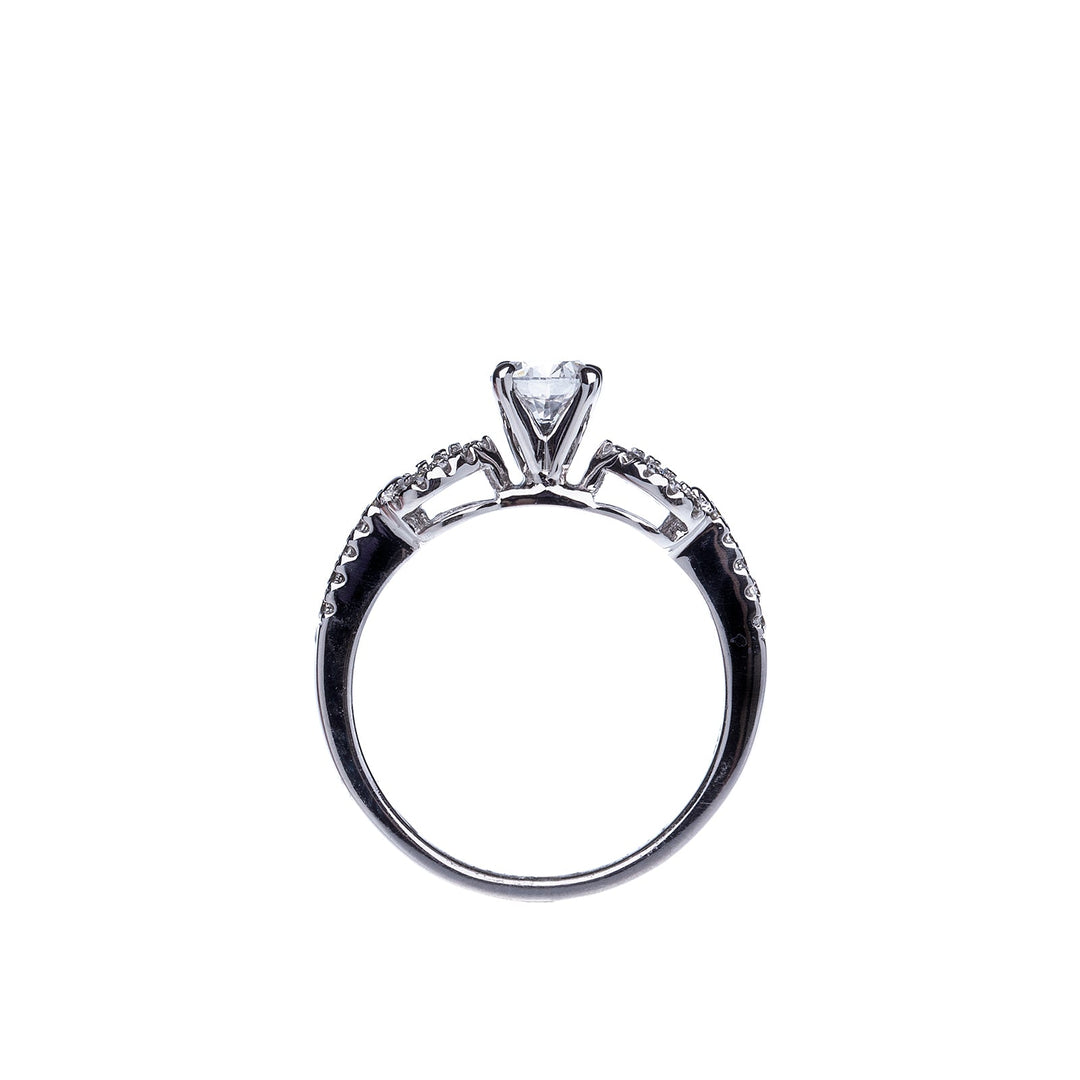 3/4 CTW Diamond Engagement Ring - Elite Fine Jewelers