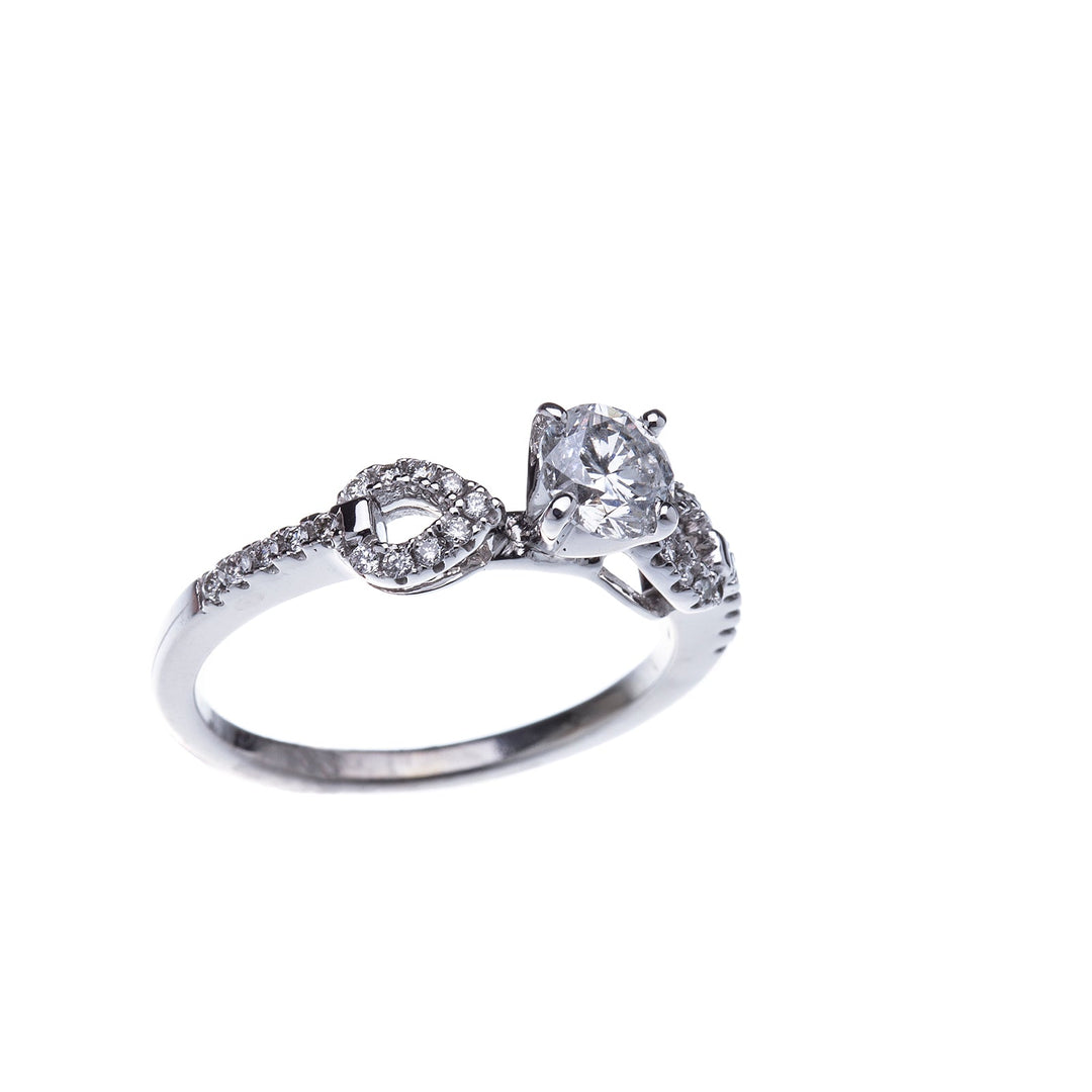 3/4 CTW Diamond Engagement Ring - Elite Fine Jewelers