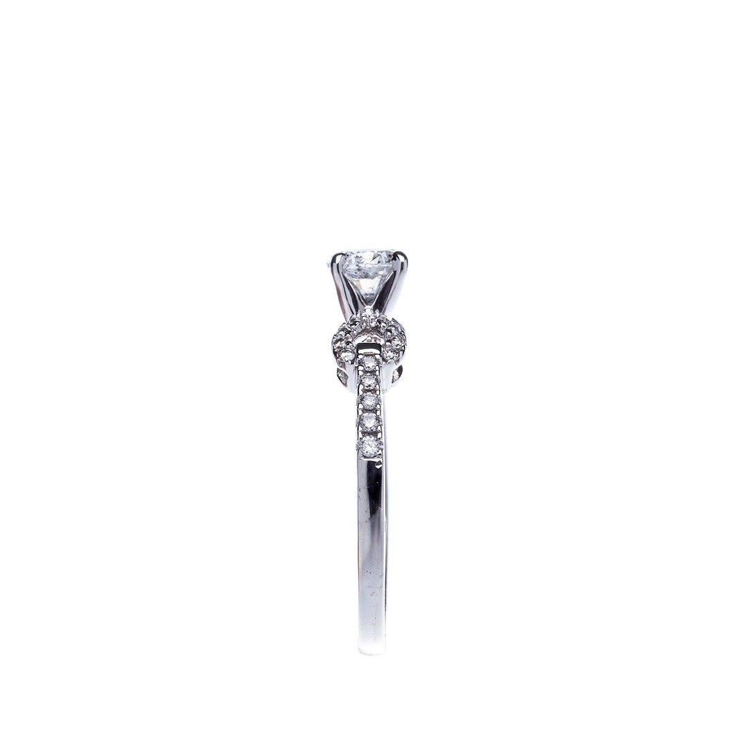3/4 CTW Diamond Engagement Ring - Elite Fine Jewelers
