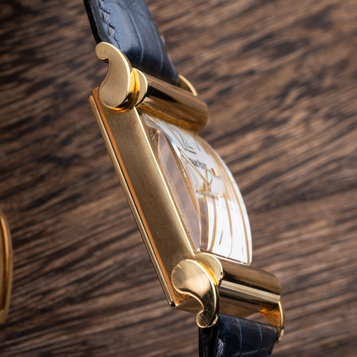 Audemars Piguet Canape 18Kt Yellow Gold