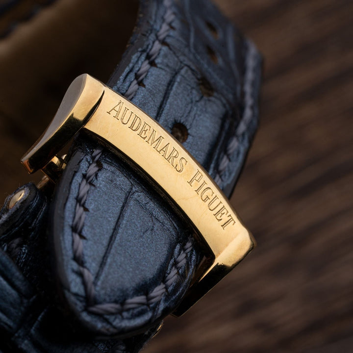 Audemars Piguet Canape 18Kt Yellow Gold