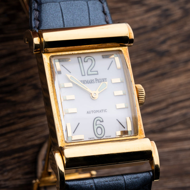 Audemars Piguet Canape 18Kt Yellow Gold