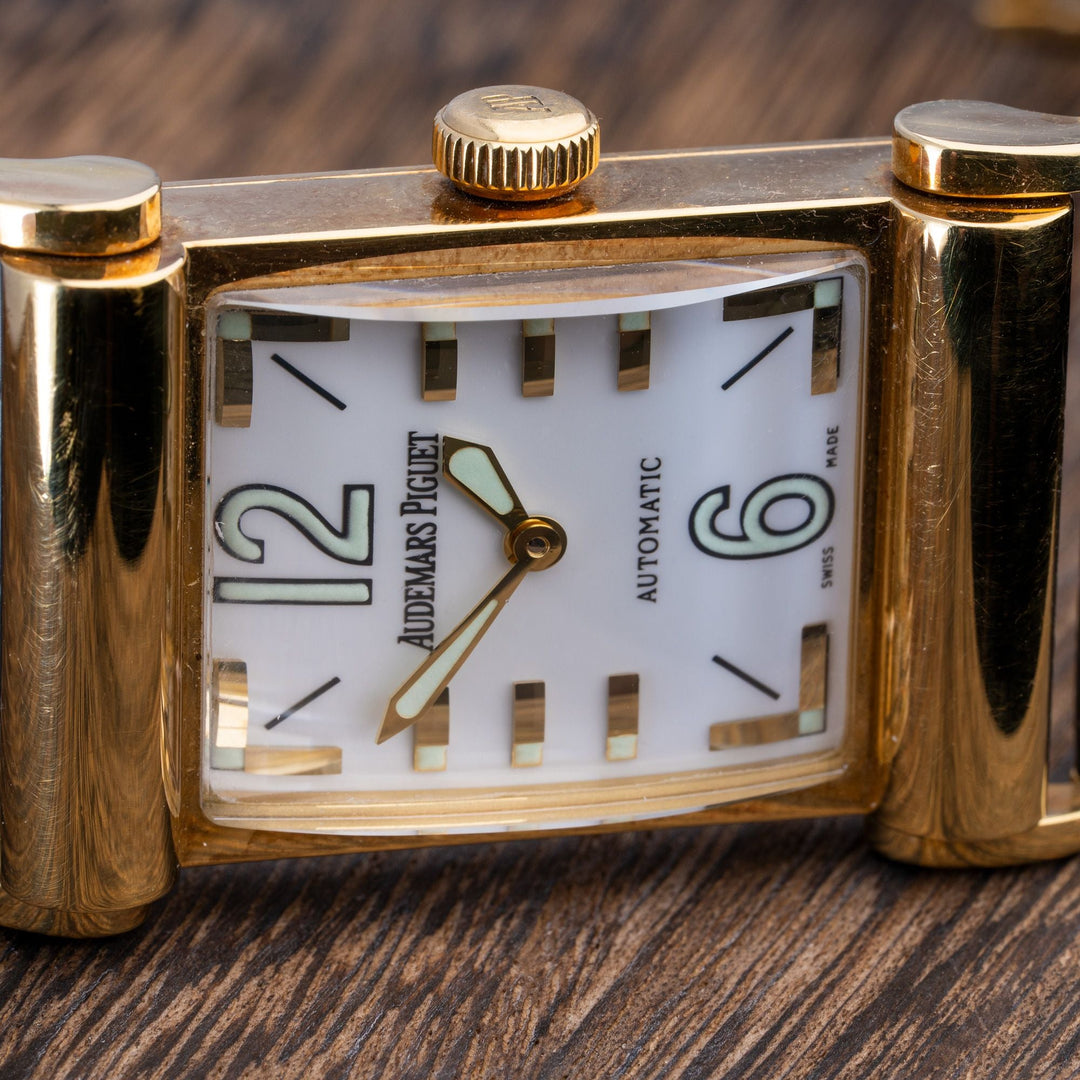 Audemars Piguet Canape 18Kt Yellow Gold