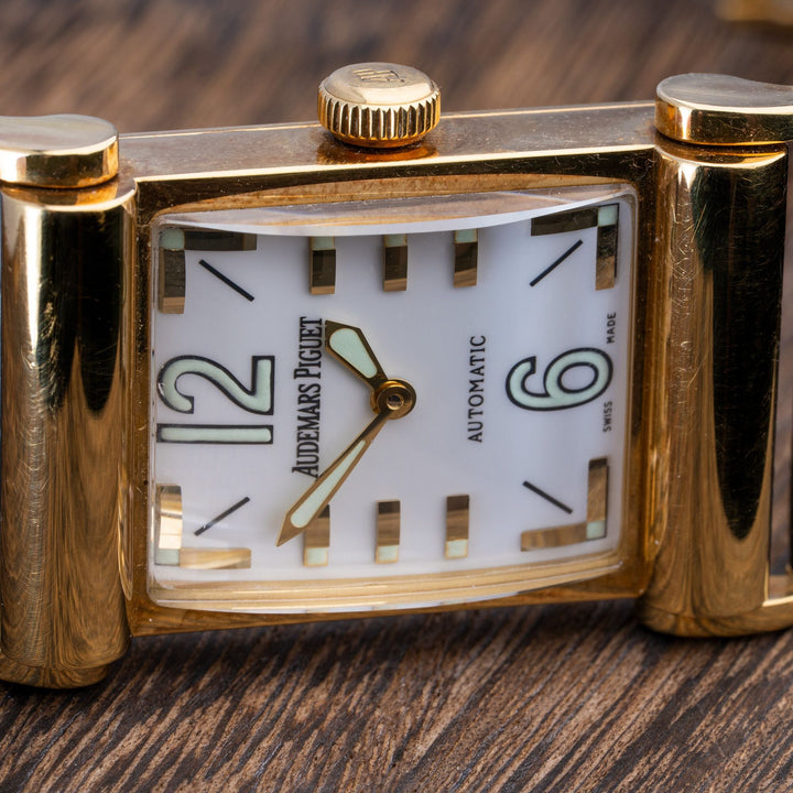 Audemars Piguet Canape 18Kt Yellow Gold
