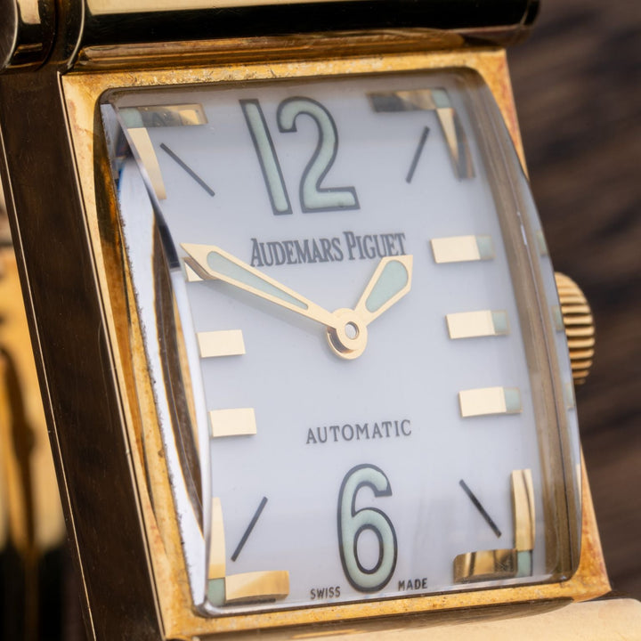 Audemars Piguet Canape 18Kt Yellow Gold