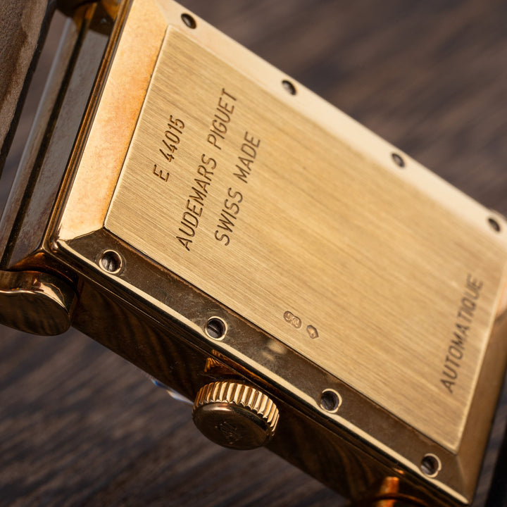 Audemars Piguet Canape 18Kt Yellow Gold