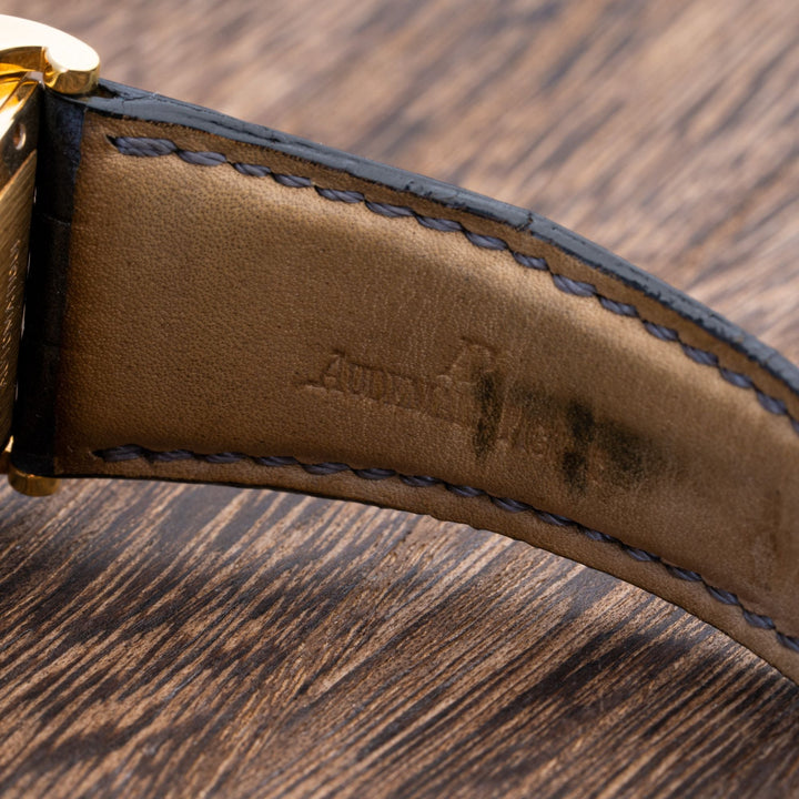 Audemars Piguet Canape 18Kt Yellow Gold